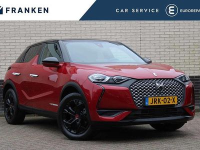 Occasion DS Automobiles DS3 Crossback E-Tense Performance 100 kW (136 PK) 2021 Rood SUV