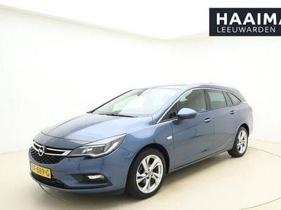 Occasion Opel Astra Innovation 150 PK (110 kW) 2016 Blauw Stationwagen