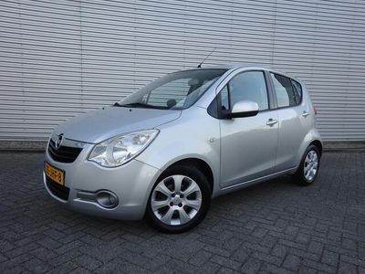 tweedehands Opel Agila 1.2 Enjoy Airco 1e Eigenaar