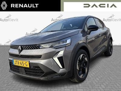 Grijs Nieuw 2026 Renault Captur Esprit Alpine SUV | € 35.950 (Eerlijke prijs)