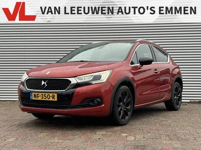 DS Automobiles DS4 Crossback