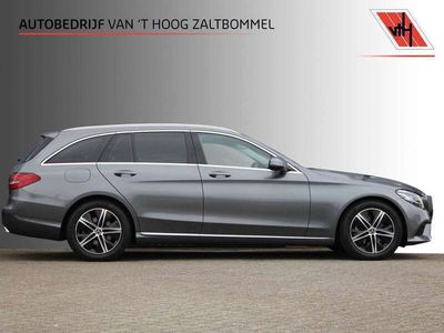 Mercedes C200