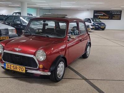 tweedehands Rover Mini 1.3 Sprite Automaat!!