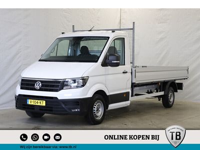 tweedehands VW Crafter 35 2.0 TDI 177pk L4 Trendline Pick-Up