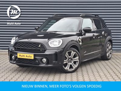 Mini Cooper S Countryman