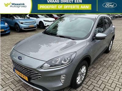Grijs Occasion 2023 Ford Kuga Titanium SUV | € 27.290 (Goede deal)