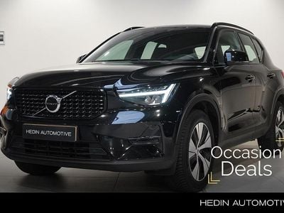 Zwart Occasion 2022 Volvo XC40 Plus SUV | € 32.995 (Goede deal)