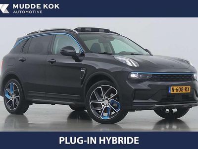 Zwart Occasion 2021 Lynk & Co 01 SUV | € 21.600 (Eerlijke prijs)