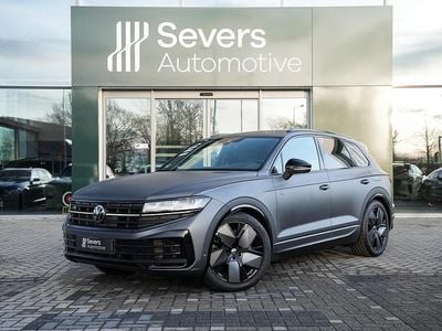 Grijs Occasion 2026 VW Touareg Design SUV | € 81.888 (Super prijs)