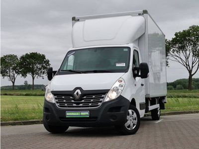 tweedehands Renault Master 2.3 bakwagen laadklep!