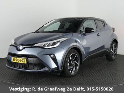 Grijs Occasion 2020 Toyota C-HR SUV | € 20.350 (Eerlijke prijs)