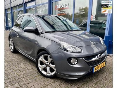Occasion Opel Adam S 150 PK (110 kW) 2015 Grijs Hatchback
