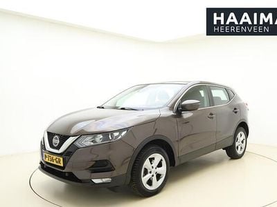Bruin Occasion 2021 Nissan Qashqai SUV | € 19.950 (Eerlijke prijs)
