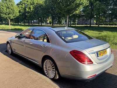 Mercedes S500