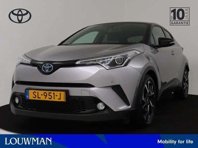 tweedehands Toyota C-HR 1.8 Hybrid Bi-Tone