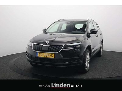 Zwart Gebruikt 2018 Skoda Karoq Business Line SUV | € 22.950 (Eerlijke prijs)