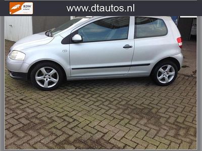 Occasion VW Fox Trendline 2005 Grijs Hatchback