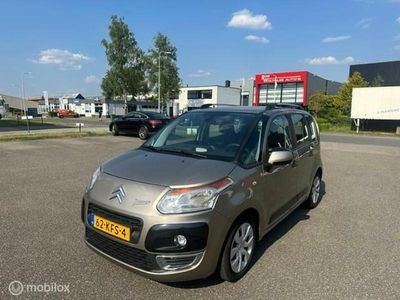 Occasion Citroën C3 Picasso Exclusive 120 PK (88 kW) 2009 Beige MPV