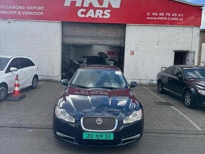 Gebruikt 2009 Jaguar XF Luxury | € 1.299 (Goede deal)