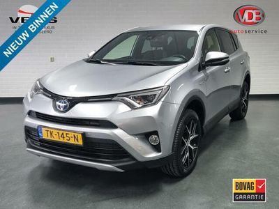 tweedehands Toyota RAV4 2.5 Hybrid Style / NAV / Stoelverwarming