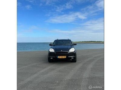 Porsche Cayenne Turbo