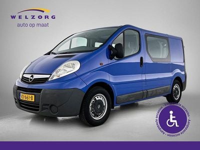 Occasion Opel Vivaro 90 PK (66 kW) 2013 Blauw MPV