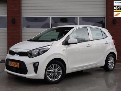 tweedehands Kia Picanto 1.0 DPi DynamicLine - Carplay Navigatie - Cruise c