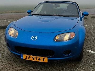 Gebruikt 2006 Mazda MX5 Cabriolet | € 8.995 (Iets duurder)