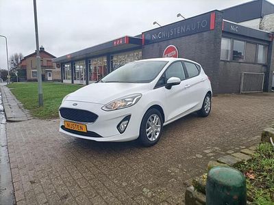 Occasion Ford Fiesta 86 PK (63 kW) 2019 Wit Hatchback