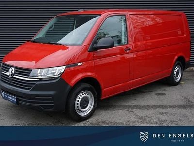 Rood Gebruikt 2024 VW Transporter Van | € 36.850 (Super prijs)
