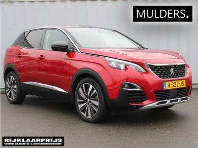 tweedehands Peugeot 3008 1.2 PureTech Allure Automaat | Navi / Camera /