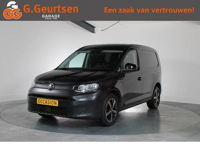 tweedehands VW Caddy Cargo 2.0 TDI 122PK, DSG, Comfortline, Camera, Navigatie, Winterpakket,