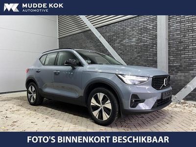 tweedehands Volvo XC40 T5 Recharge Plus Dark | Leder | ACC | Stoel+Stuurverwarming | BLIS | Camera | Keyless | Apple Carplay