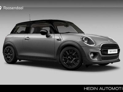 Grijs (metallic) Gebruikt 2019 Mini Cooper Pepper Hatchback | € 18.880 (Duur)