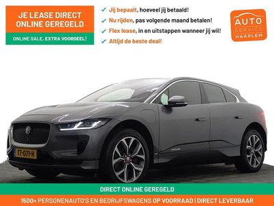 Grijs metallic Gebruikt 2018 Jaguar I-Pace R-Sport SUV | € 22.900 (Eerlijke prijs)