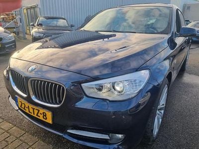 Blauw (metallic) Gebruikt 2010 BMW 535 Executive Hatchback | € 12.749 (Eerlijke prijs)