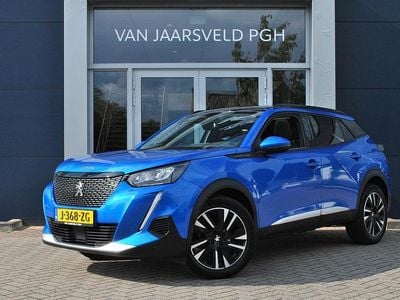 Blauw Occasion 2020 Peugeot 2008 Allure SUV | € 17.900 (Duur)