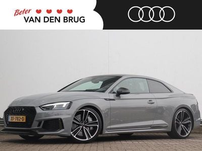 Grijs Occasion 2017 Audi RS5 Performance Coupé | € 53.195 (Goede deal)