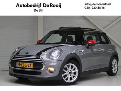 tweedehands Mini Cooper 1.5 Chili Navigatie | panoramadak | Stoelverwarmin