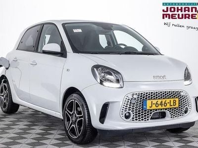 Smart ForFour Electric Drive