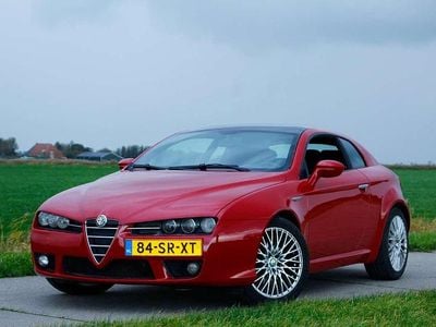 Alfa Romeo Brera