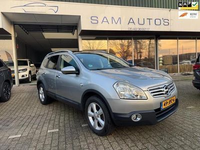 Nissan Qashqai +2