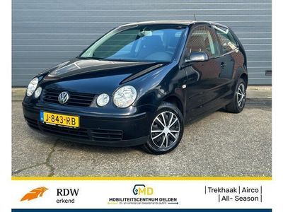 tweedehands VW Polo 1.4 -16V Comforline / Airco / Trekhaak / All- Season banden /