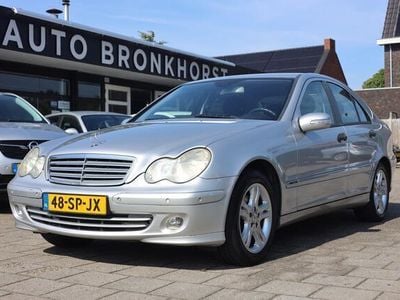 Mercedes C180