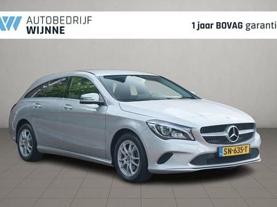 Mercedes CLA180 Shooting Brake