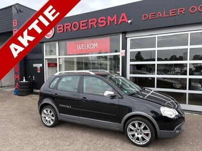 VW Polo Cross