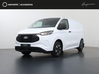 Wit Nieuw 2025 Ford Transit Custom Trend Van | € 39.645 (Super prijs)