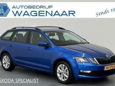 tweedehands Skoda Octavia 1.0 TSI GRT AMBITION BNS TREKHAAK