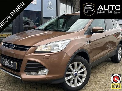 Occasion Ford Kuga Titanium 150 PK (110 kW) 2014 Bruin SUV