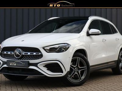 Mercedes GLA250